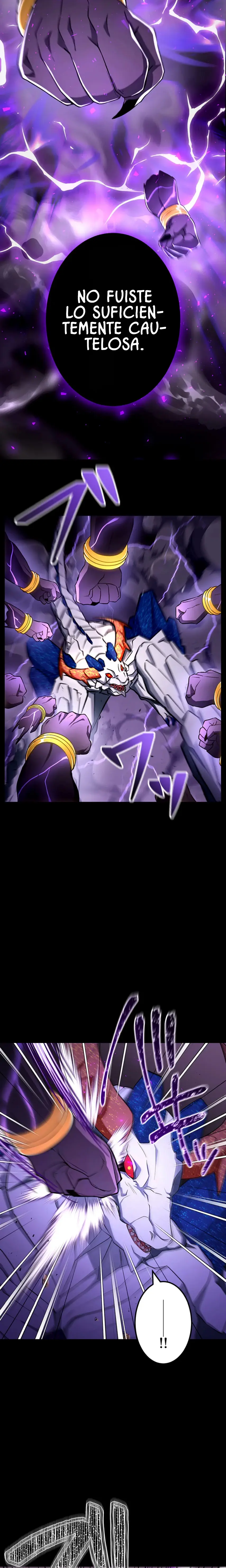 Un niño criado por dragones quiere ser adoptado. > Capitulo 18 > Page 91