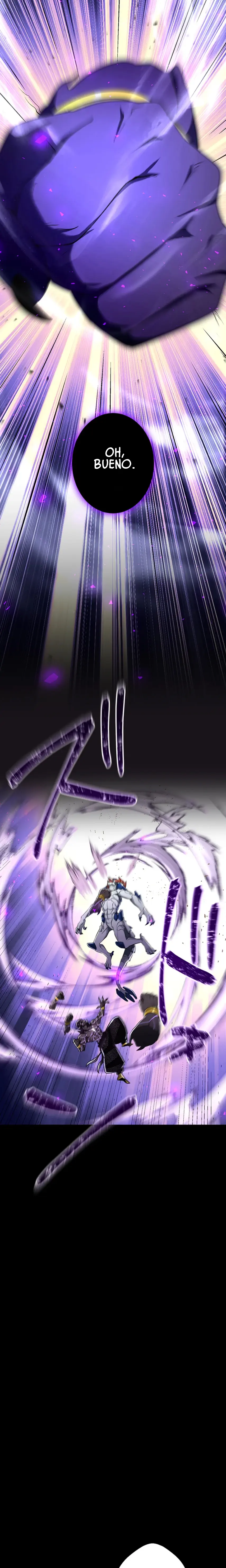 Un niño criado por dragones quiere ser adoptado. > Capitulo 18 > Page 121