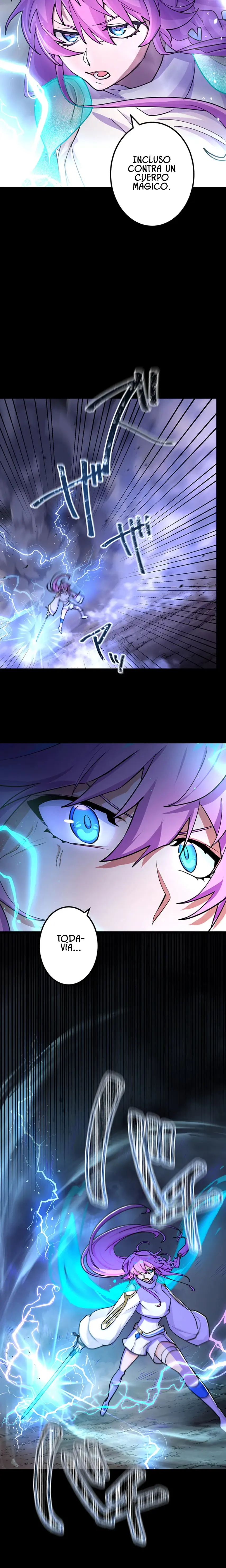 Un niño criado por dragones quiere ser adoptado. > Capitulo 18 > Page 151