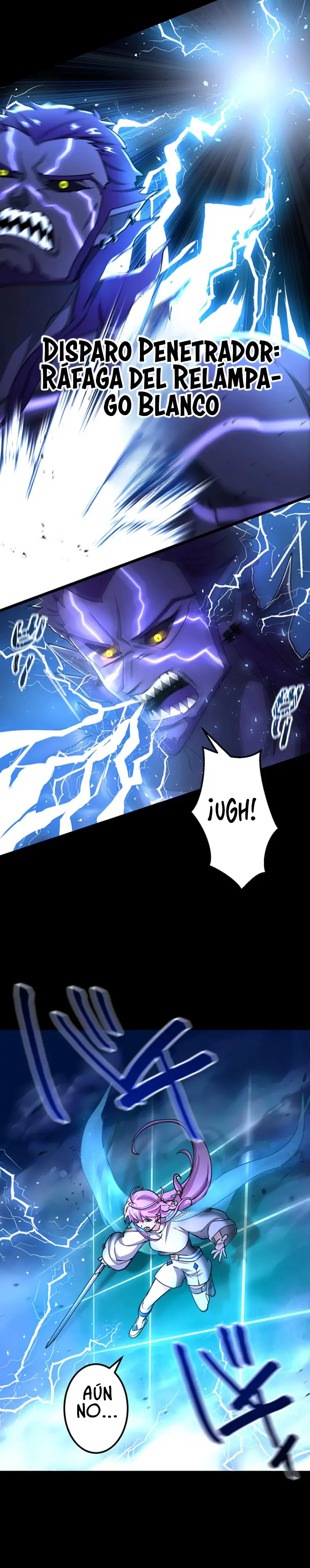 Un niño criado por dragones quiere ser adoptado. > Capitulo 18 > Page 171