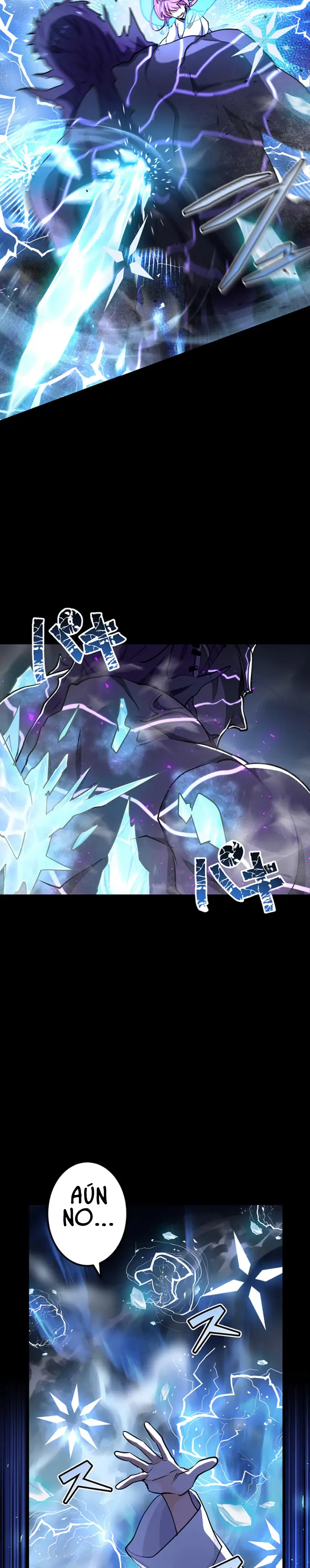 Un niño criado por dragones quiere ser adoptado. > Capitulo 18 > Page 191