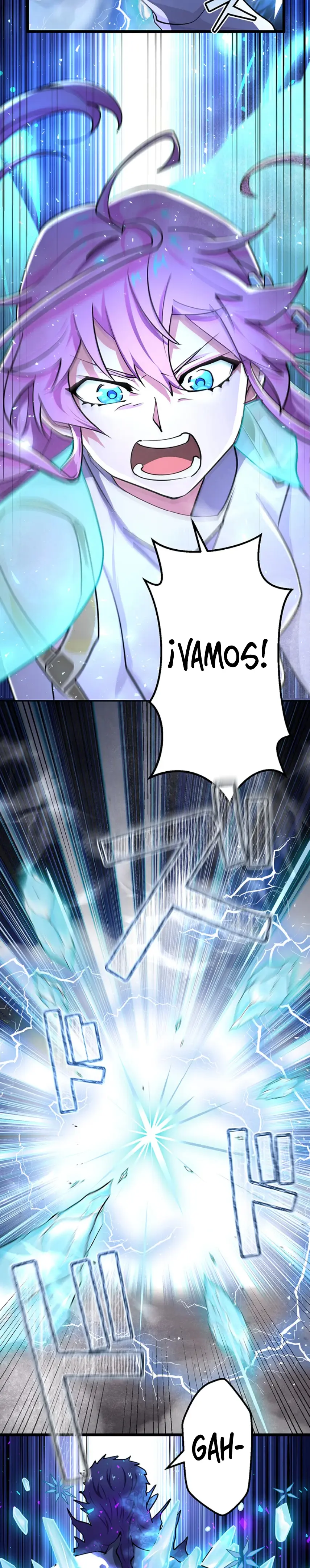 Un niño criado por dragones quiere ser adoptado. > Capitulo 18 > Page 201