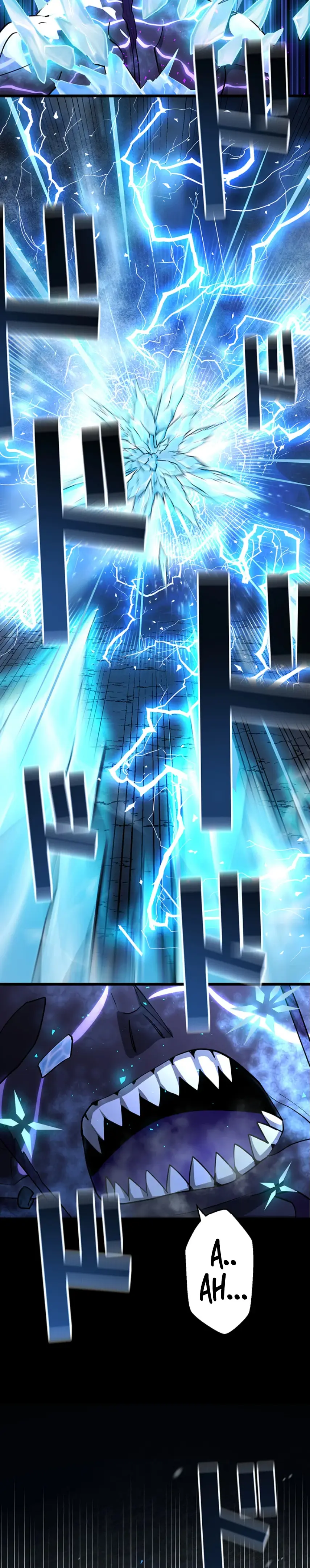 Un niño criado por dragones quiere ser adoptado. > Capitulo 18 > Page 221