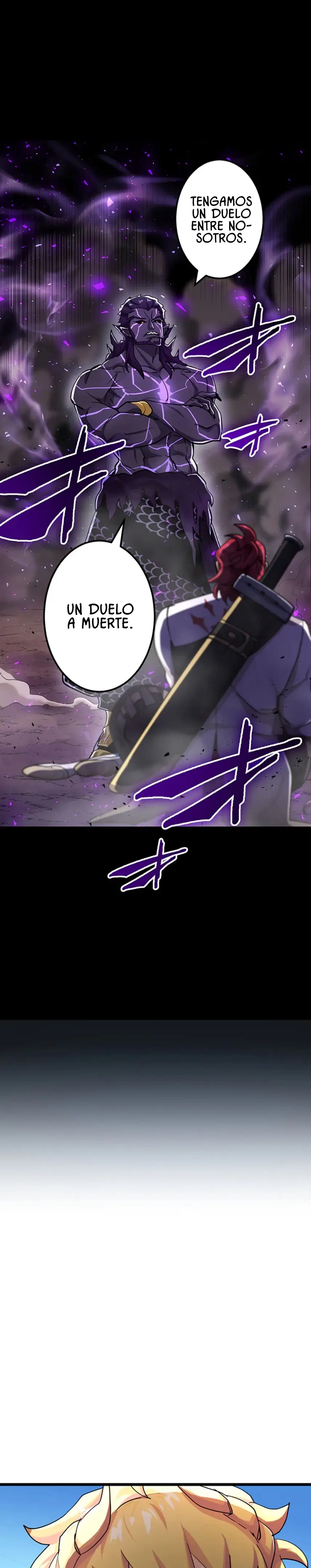 Un niño criado por dragones quiere ser adoptado. > Capitulo 18 > Page 281