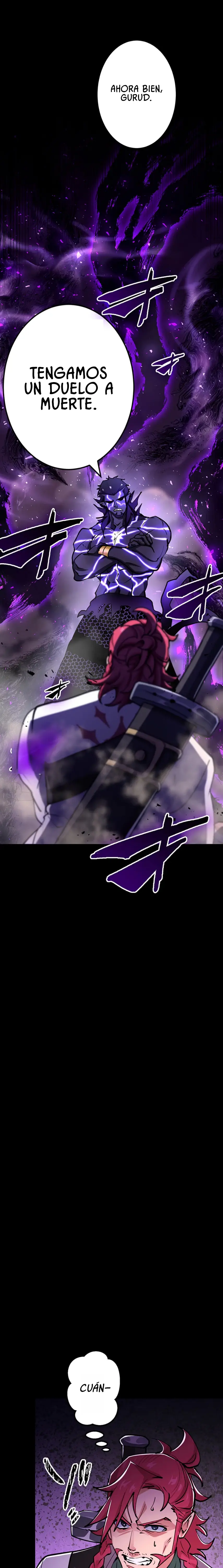 Un niño criado por dragones quiere ser adoptado. > Capitulo 19 > Page 11