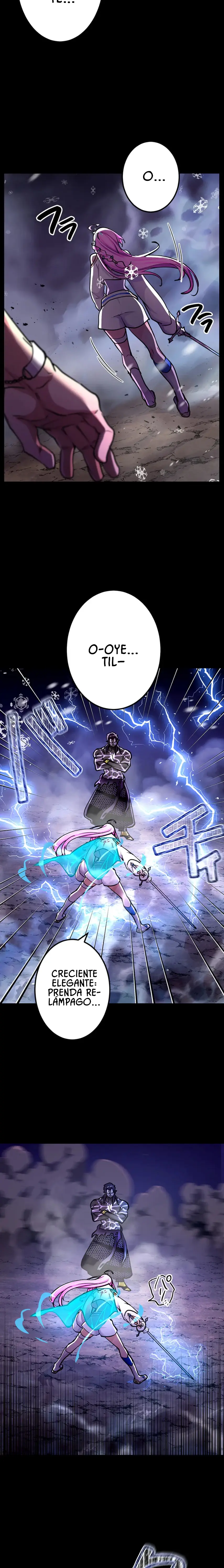 Un niño criado por dragones quiere ser adoptado. > Capitulo 19 > Page 41