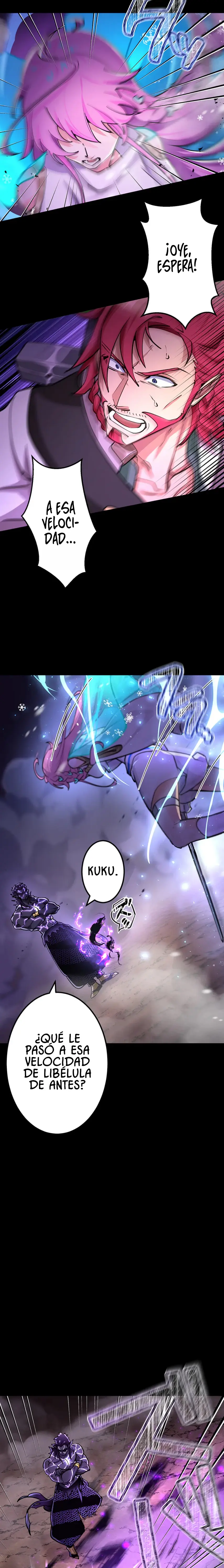 Un niño criado por dragones quiere ser adoptado. > Capitulo 19 > Page 51