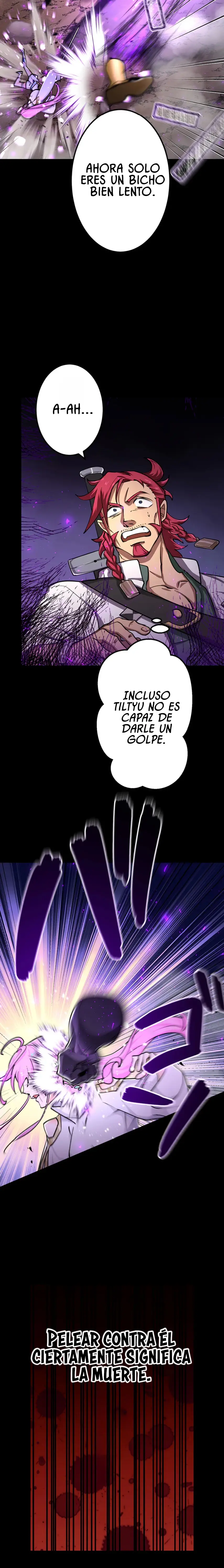 Un niño criado por dragones quiere ser adoptado. > Capitulo 19 > Page 61