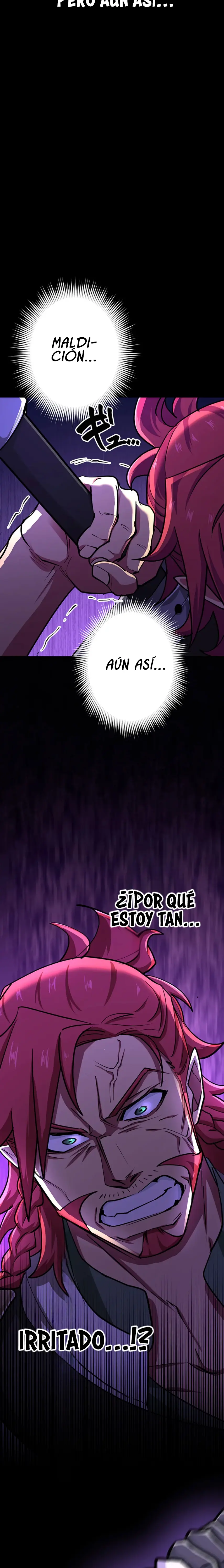 Un niño criado por dragones quiere ser adoptado. > Capitulo 19 > Page 81