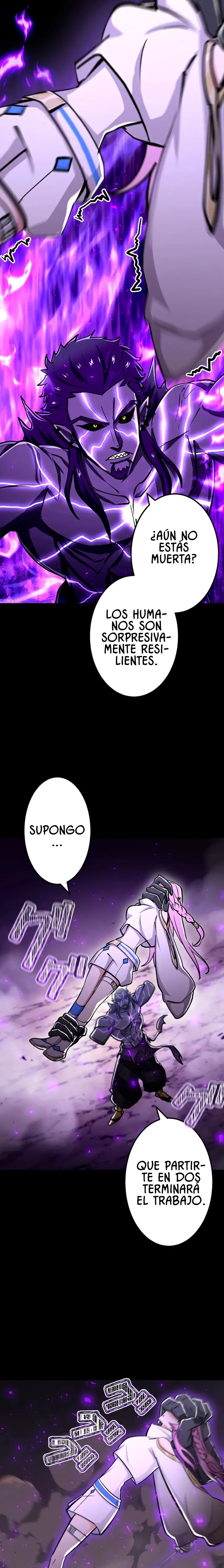 Un niño criado por dragones quiere ser adoptado. > Capitulo 19 > Page 91