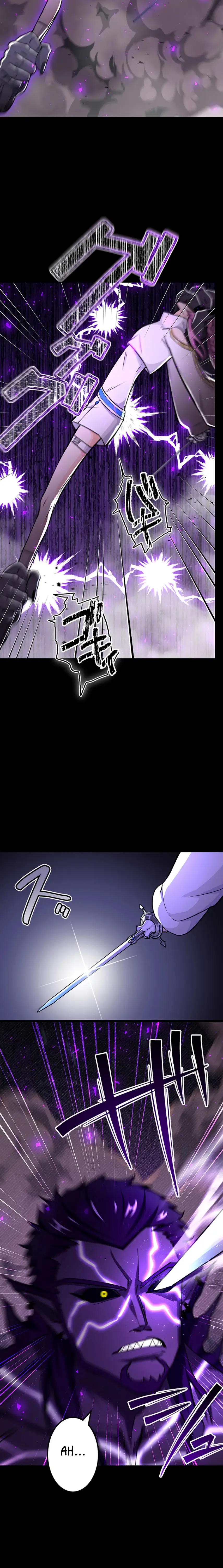 Un niño criado por dragones quiere ser adoptado. > Capitulo 19 > Page 111