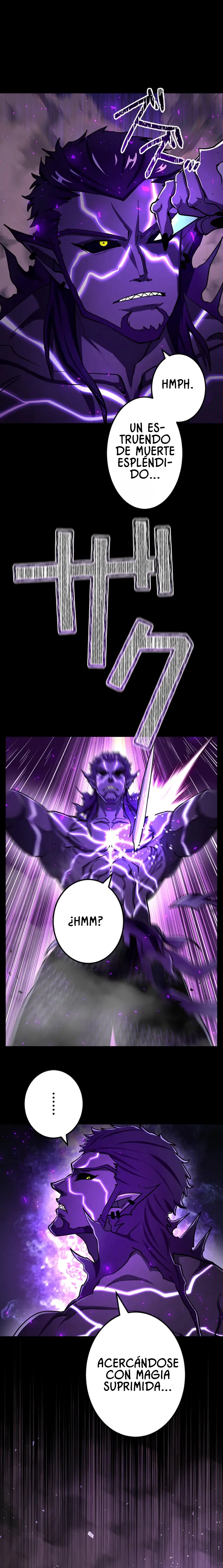 Un niño criado por dragones quiere ser adoptado. > Capitulo 19 > Page 121