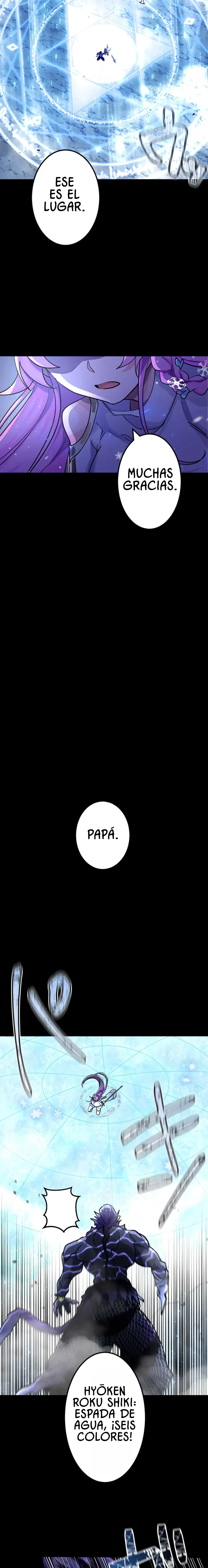 Un niño criado por dragones quiere ser adoptado. > Capitulo 19 > Page 171