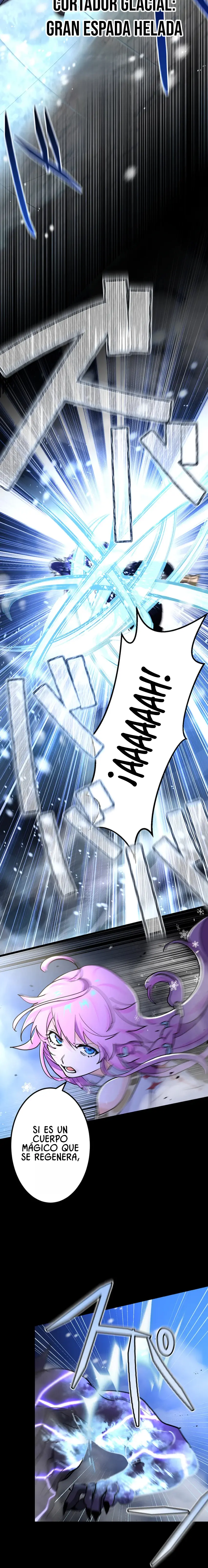 Un niño criado por dragones quiere ser adoptado. > Capitulo 19 > Page 191