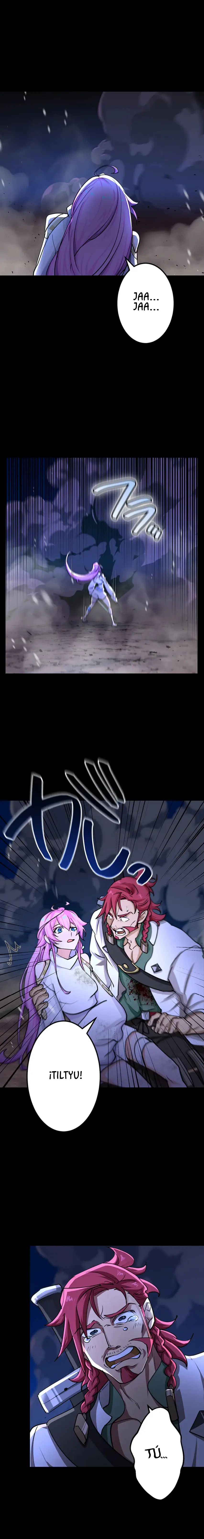 Un niño criado por dragones quiere ser adoptado. > Capitulo 19 > Page 241