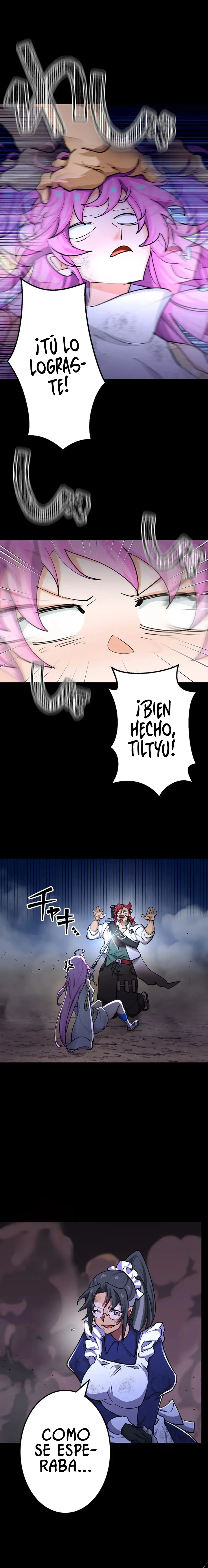 Un niño criado por dragones quiere ser adoptado. > Capitulo 19 > Page 251