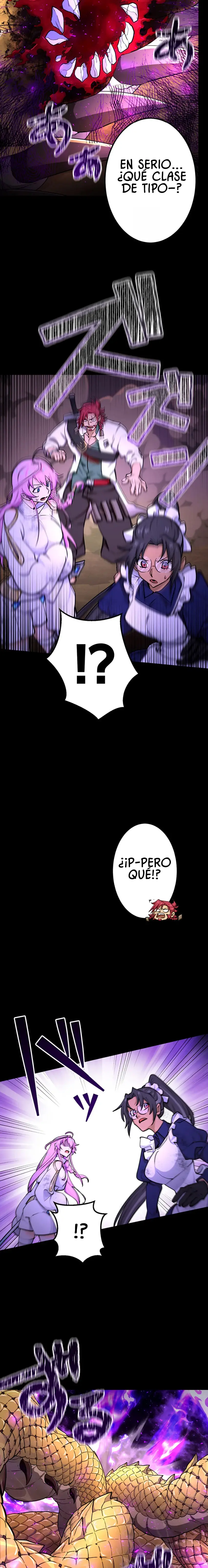 Un niño criado por dragones quiere ser adoptado. > Capitulo 19 > Page 271