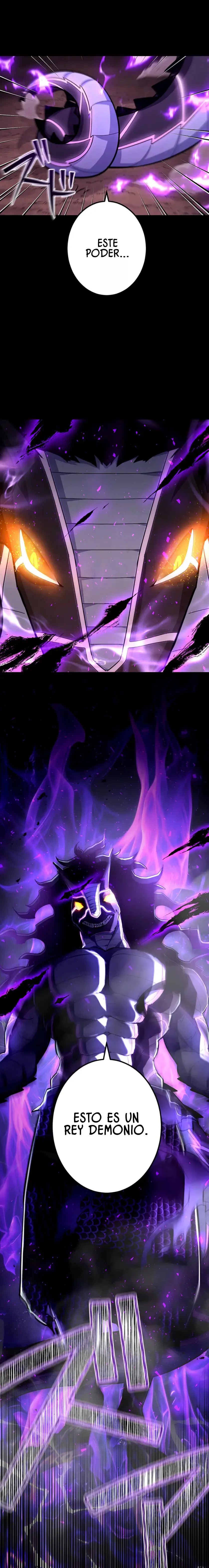 Un niño criado por dragones quiere ser adoptado. > Capitulo 20 > Page 21