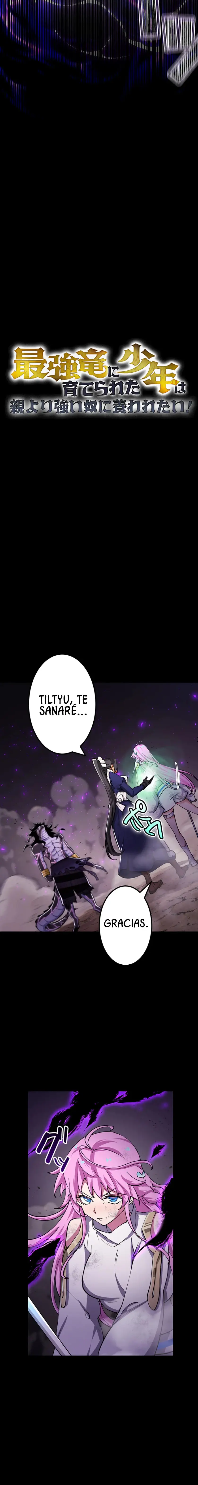 Un niño criado por dragones quiere ser adoptado. > Capitulo 20 > Page 31