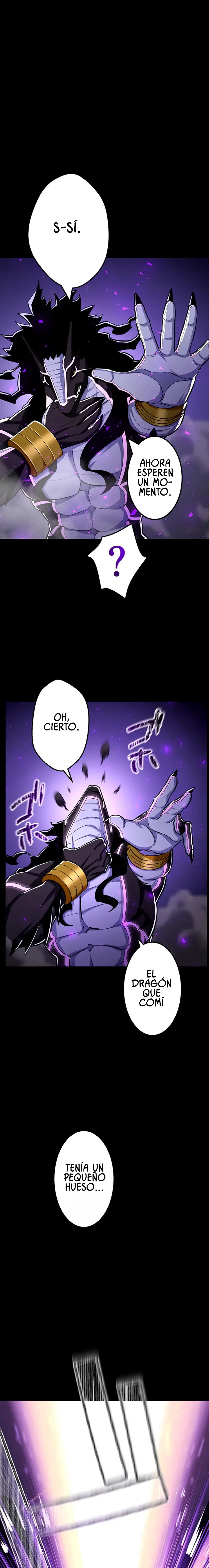 Un niño criado por dragones quiere ser adoptado. > Capitulo 20 > Page 41