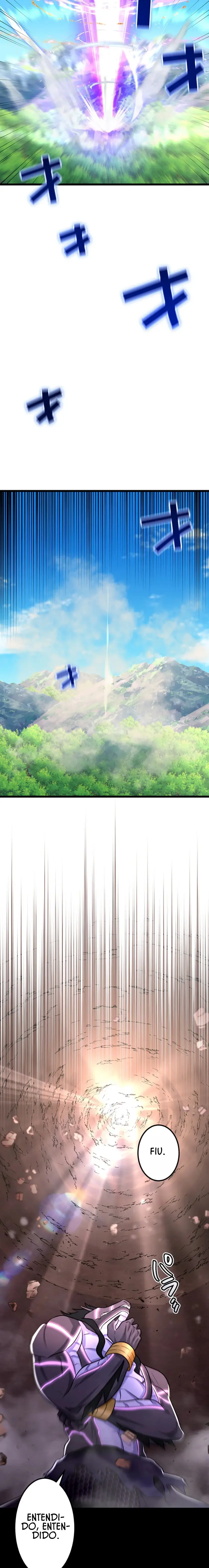 Un niño criado por dragones quiere ser adoptado. > Capitulo 20 > Page 61