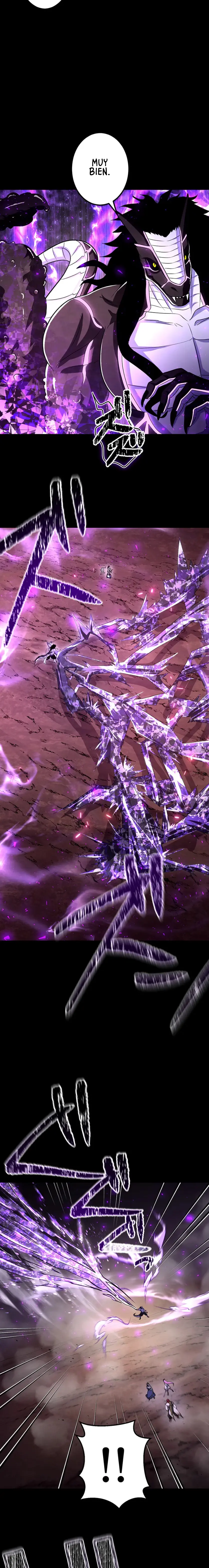 Un niño criado por dragones quiere ser adoptado. > Capitulo 20 > Page 71