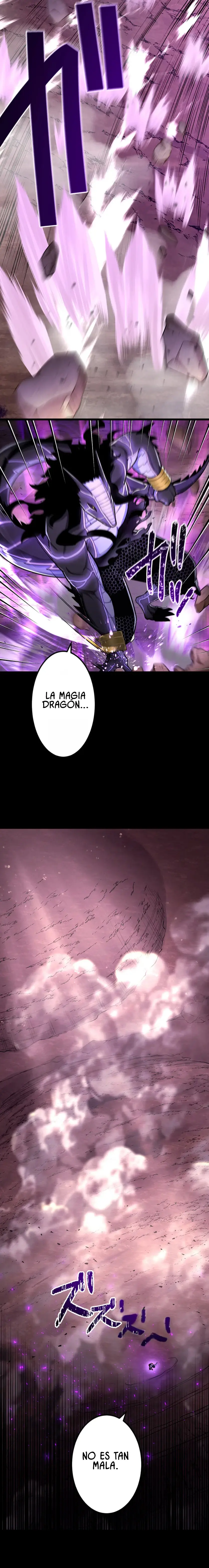 Un niño criado por dragones quiere ser adoptado. > Capitulo 20 > Page 101