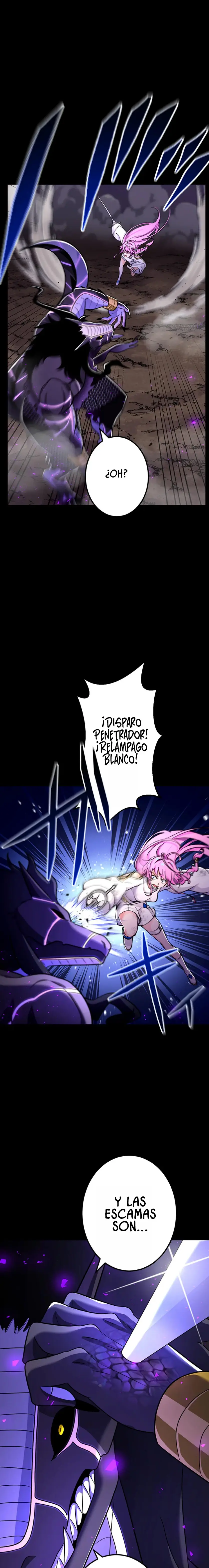 Un niño criado por dragones quiere ser adoptado. > Capitulo 20 > Page 111