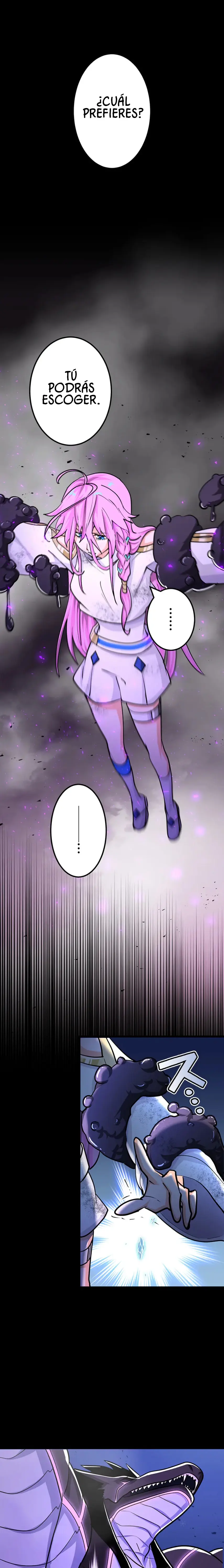 Un niño criado por dragones quiere ser adoptado. > Capitulo 20 > Page 141