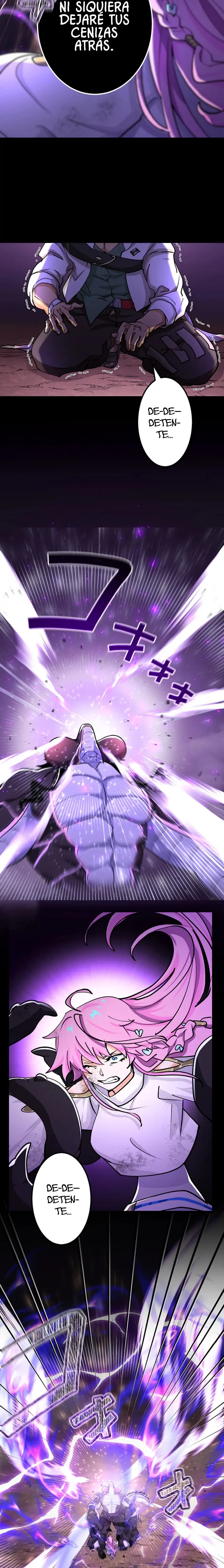 Un niño criado por dragones quiere ser adoptado. > Capitulo 20 > Page 161