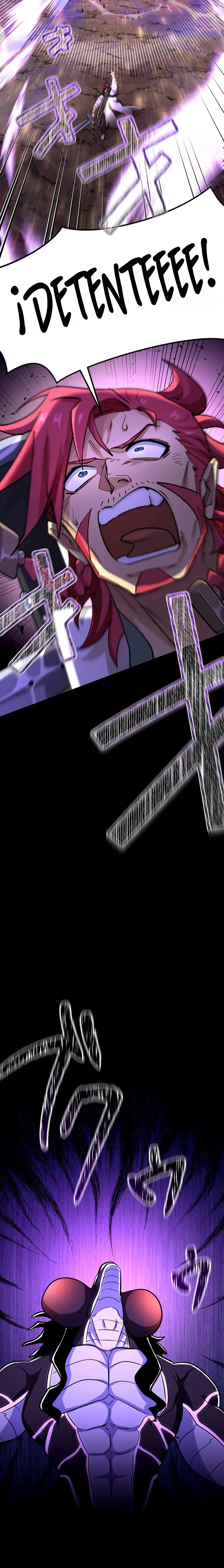 Un niño criado por dragones quiere ser adoptado. > Capitulo 20 > Page 181