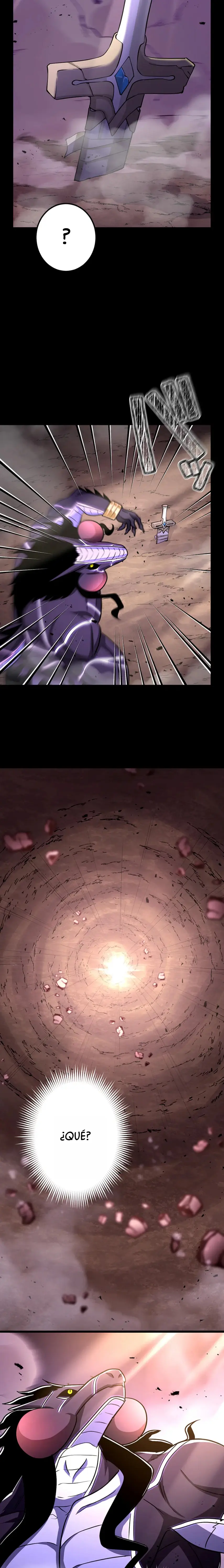 Un niño criado por dragones quiere ser adoptado. > Capitulo 20 > Page 201