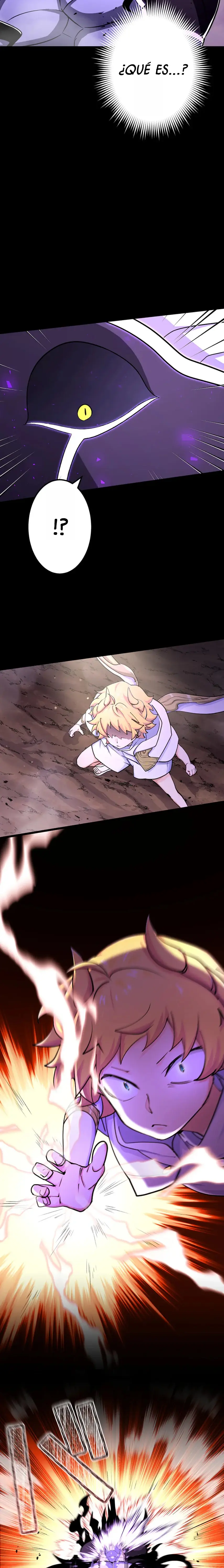 Un niño criado por dragones quiere ser adoptado. > Capitulo 20 > Page 211