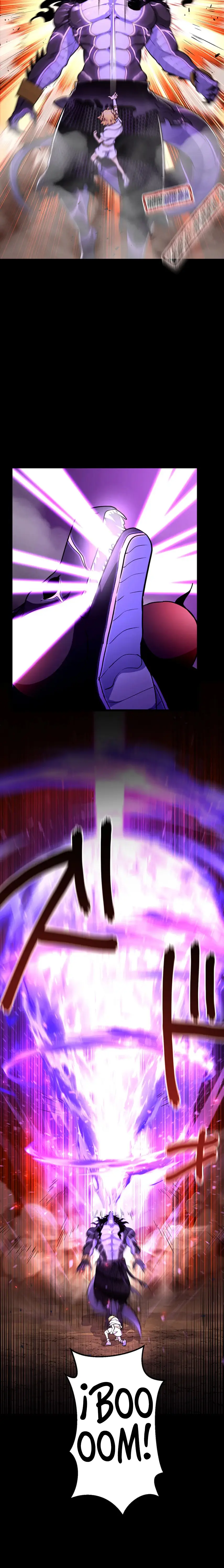 Un niño criado por dragones quiere ser adoptado. > Capitulo 20 > Page 221