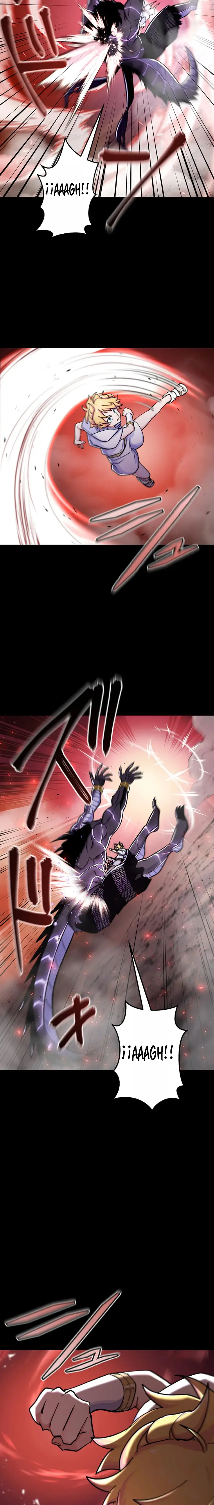 Un niño criado por dragones quiere ser adoptado. > Capitulo 20 > Page 241