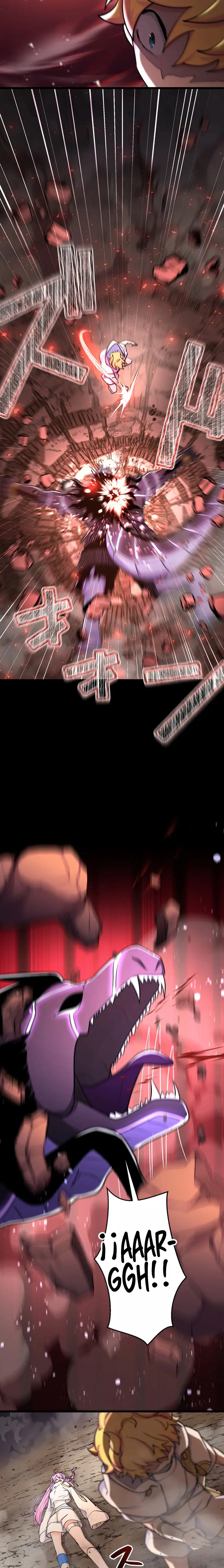 Un niño criado por dragones quiere ser adoptado. > Capitulo 20 > Page 251