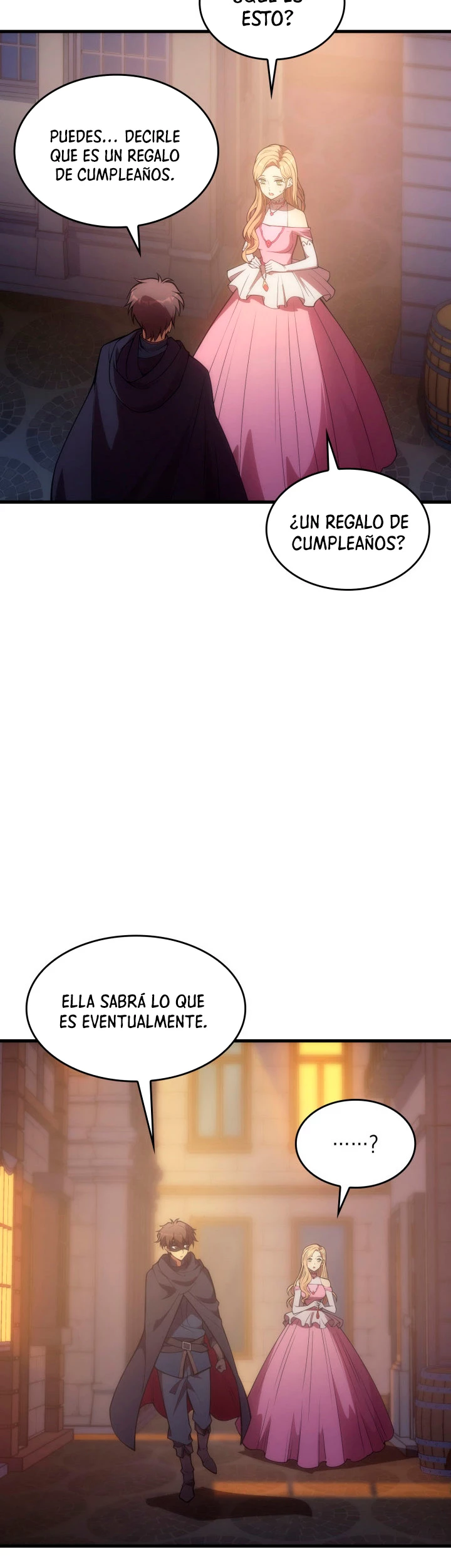 Mi Vida De Funcionario Renacido En El Mundo Extraño > Capitulo 11 > Page 121