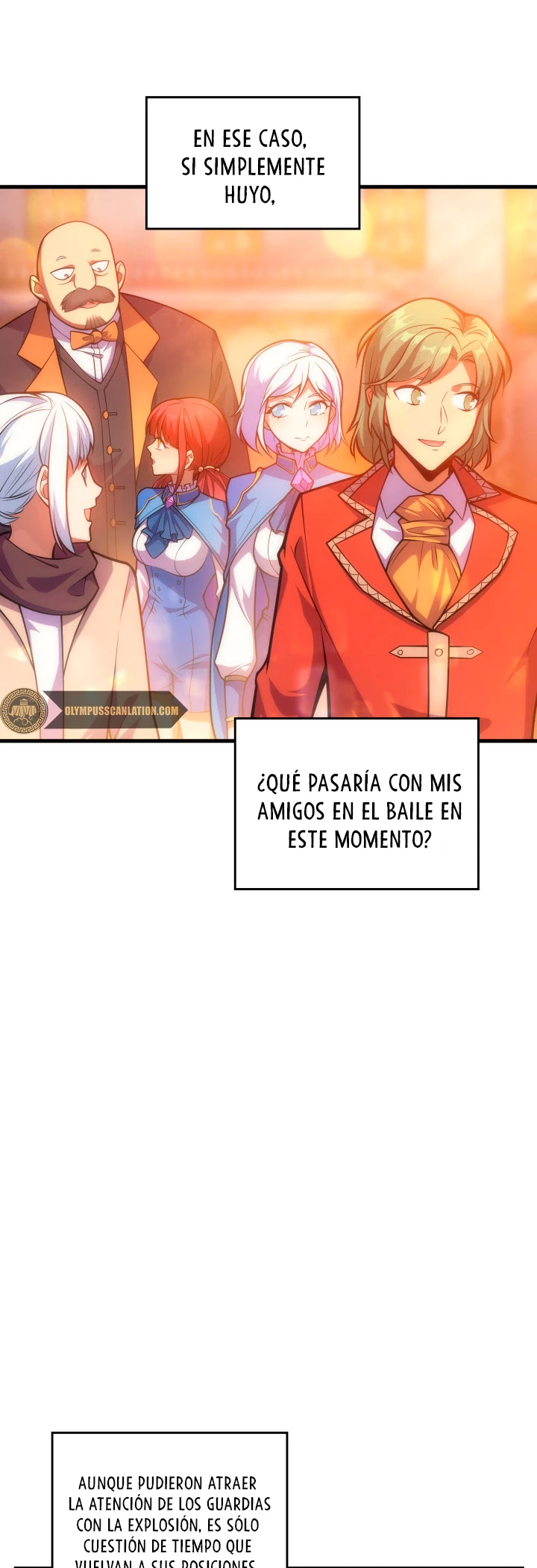 Mi Vida De Funcionario Renacido En El Mundo Extraño > Capitulo 25 > Page 91