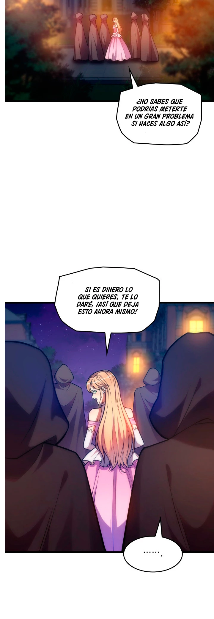 Mi Vida De Funcionario Renacido En El Mundo Extraño > Capitulo 25 > Page 211