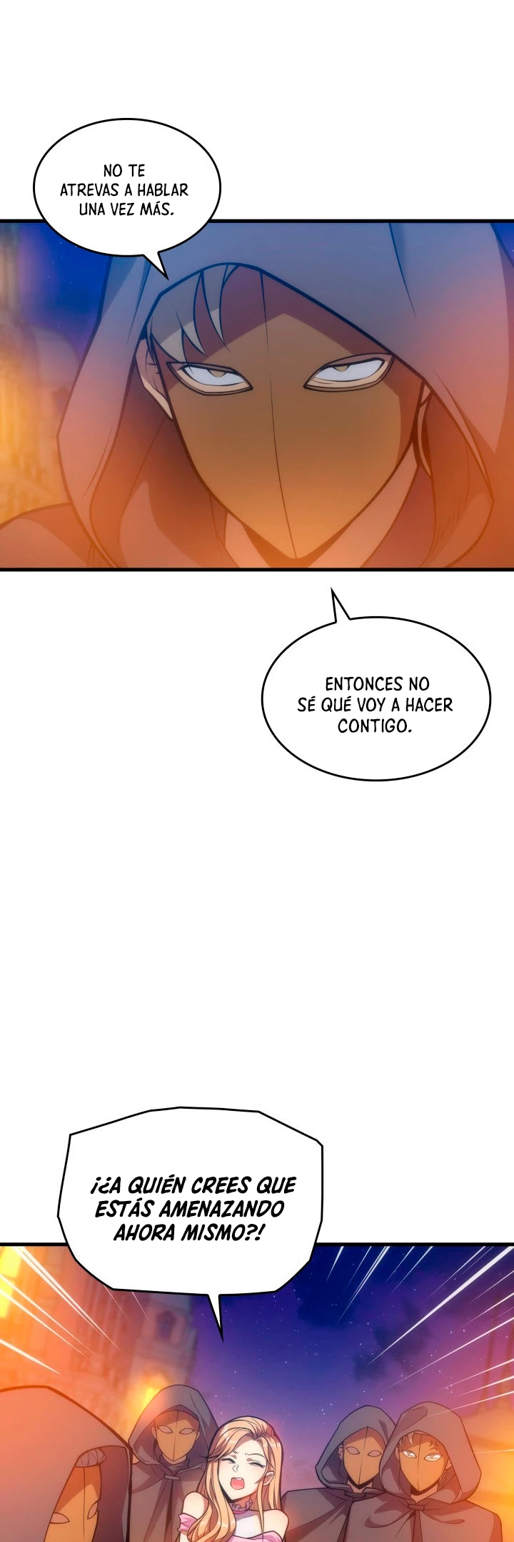 Mi Vida De Funcionario Renacido En El Mundo Extraño > Capitulo 25 > Page 241