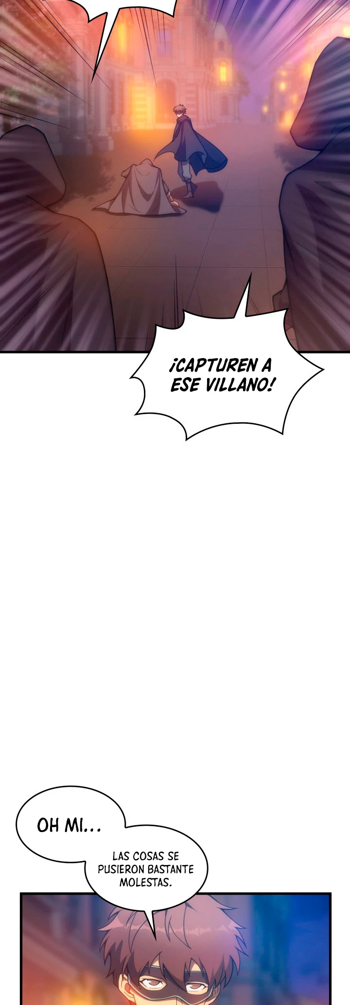 Mi Vida De Funcionario Renacido En El Mundo Extraño > Capitulo 25 > Page 401