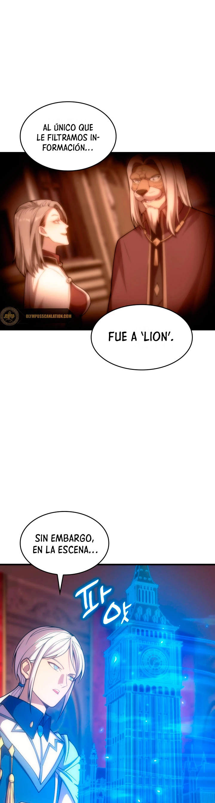 Mi Vida De Funcionario Renacido En El Mundo Extraño > Capitulo 29 > Page 21