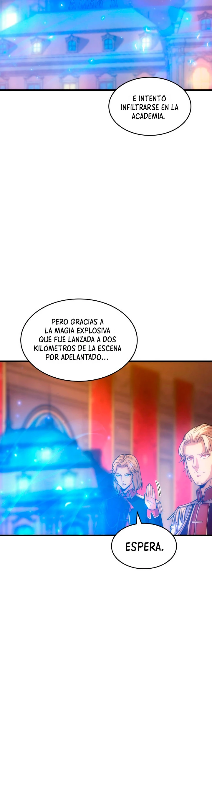 Mi Vida De Funcionario Renacido En El Mundo Extraño > Capitulo 29 > Page 61