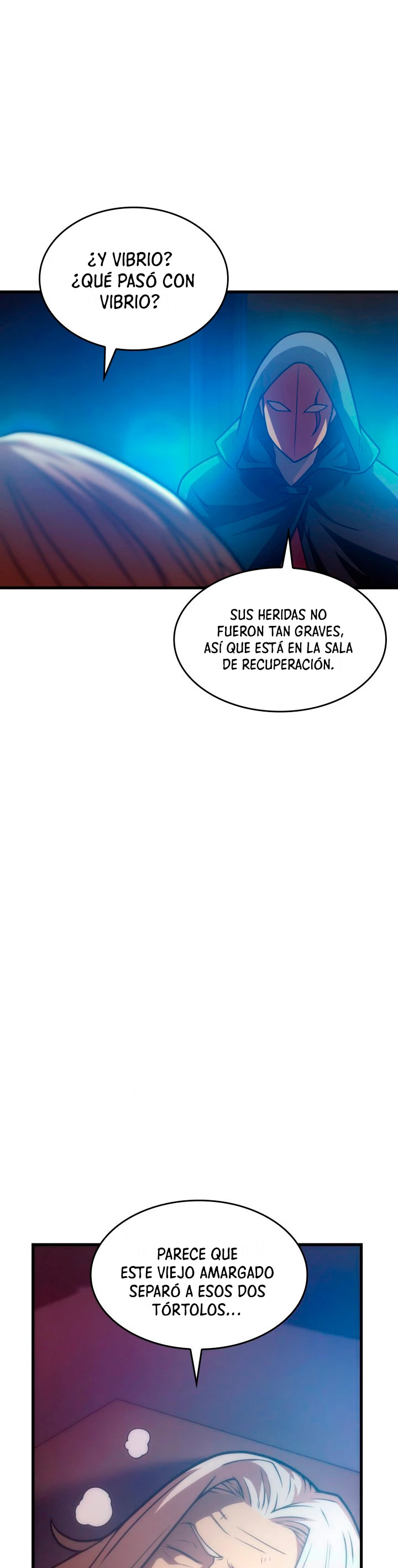 Mi Vida De Funcionario Renacido En El Mundo Extraño > Capitulo 29 > Page 271