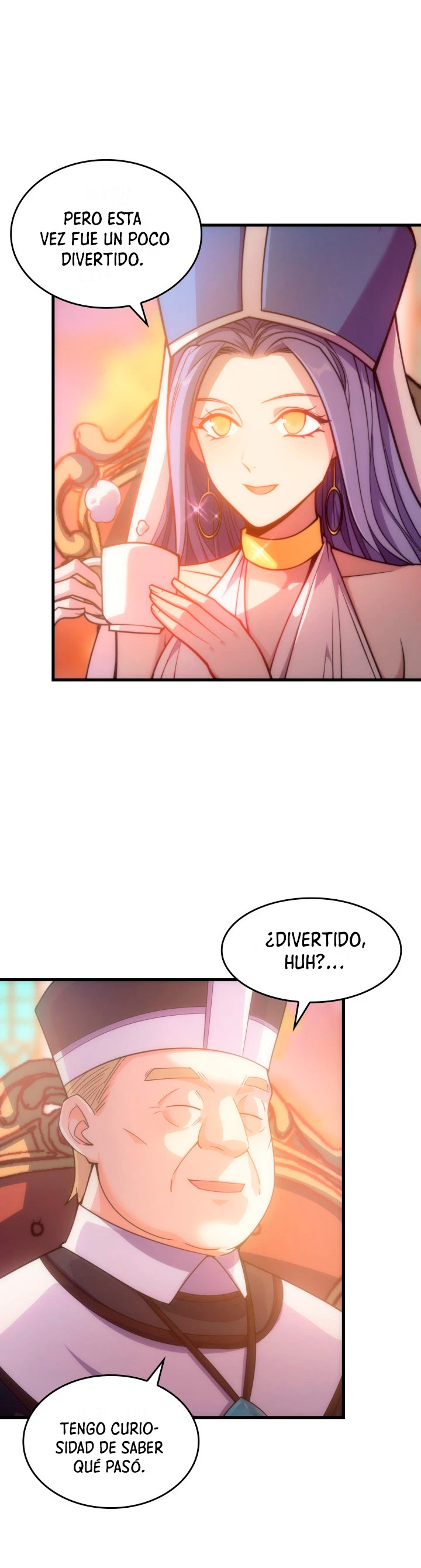 Mi Vida De Funcionario Renacido En El Mundo Extraño > Capitulo 29 > Page 401
