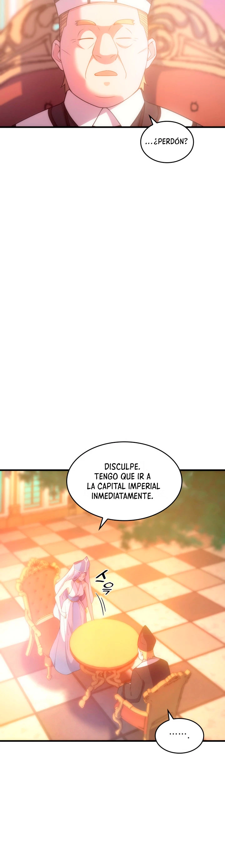 Mi Vida De Funcionario Renacido En El Mundo Extraño > Capitulo 29 > Page 471