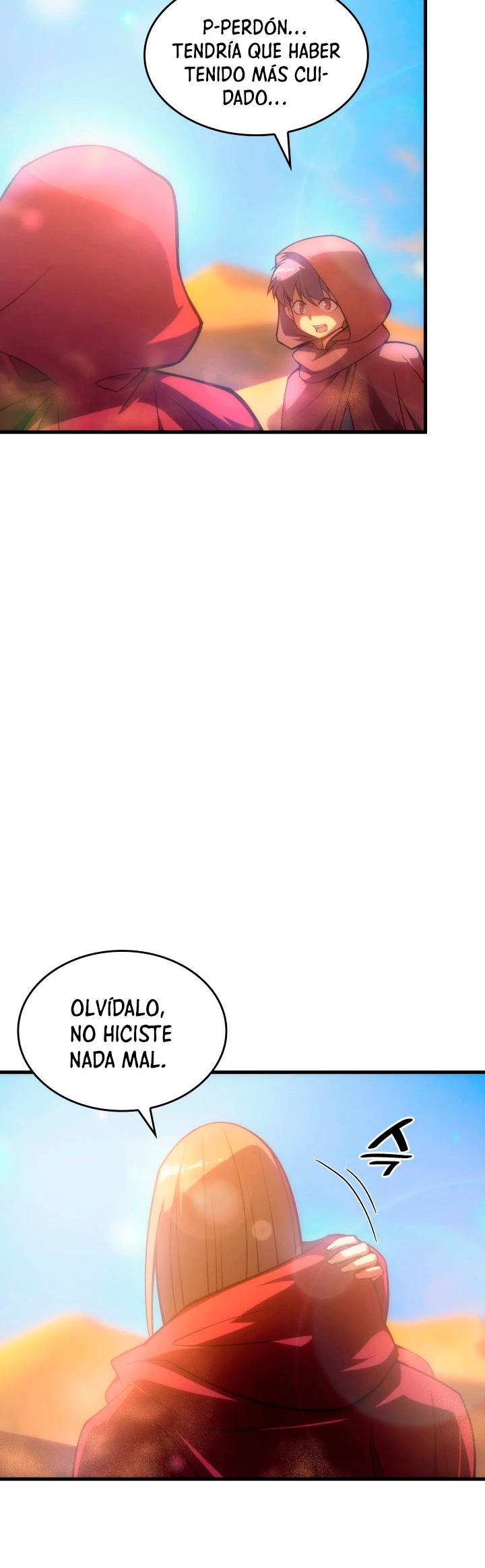 Mi Vida De Funcionario Renacido En El Mundo Extraño > Capitulo 30 > Page 51