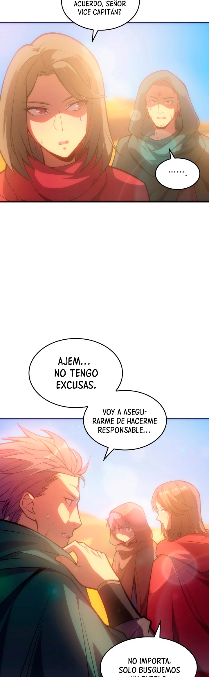 Mi Vida De Funcionario Renacido En El Mundo Extraño > Capitulo 30 > Page 71
