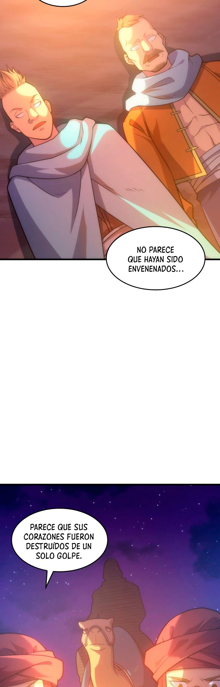 Mi Vida De Funcionario Renacido En El Mundo Extraño > Capitulo 30 > Page 251