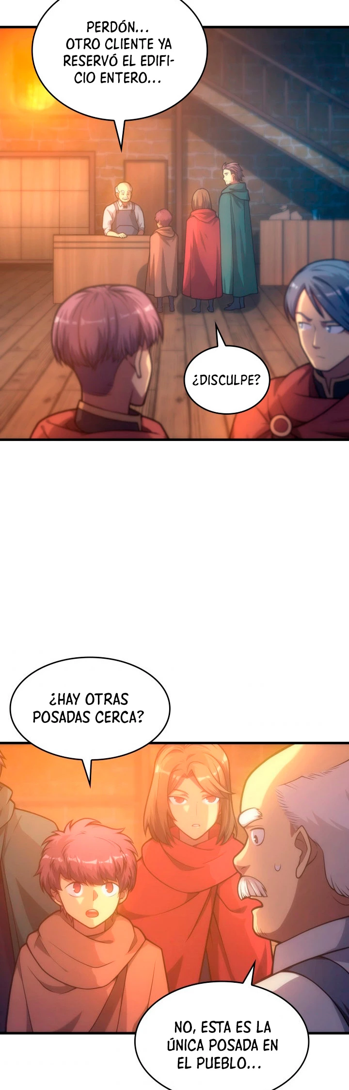Mi Vida De Funcionario Renacido En El Mundo Extraño > Capitulo 30 > Page 291